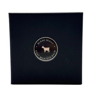 Beekman 1802 Blaak Night Goat Milk Eye Balm 1.7oz Overnight Eye Treatment